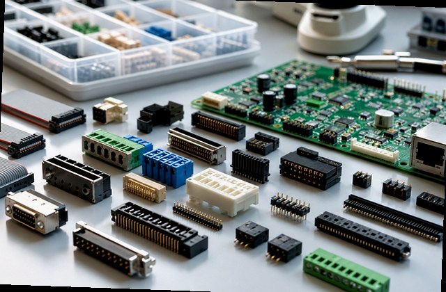 连接器选型
