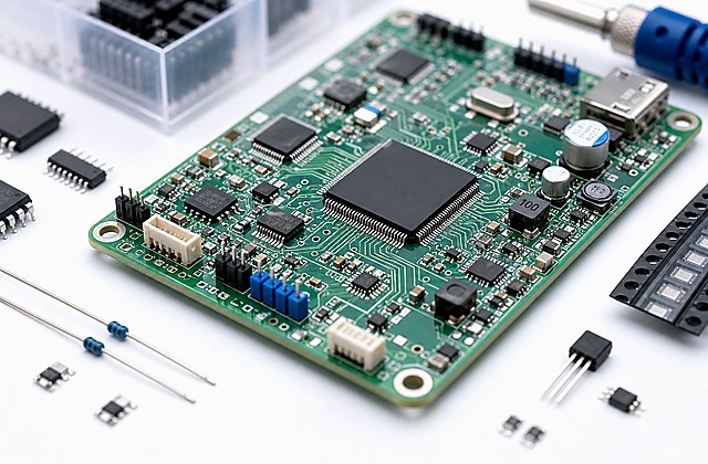 FPGA 开发板产品资料